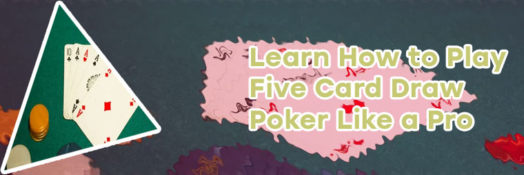 5 draw poker online