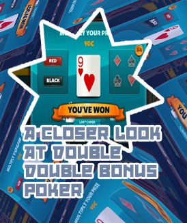 Aces bonus poker
