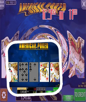American video poker 2 online