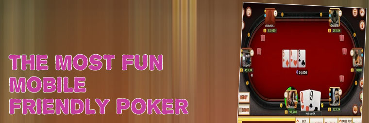 Best free android poker game