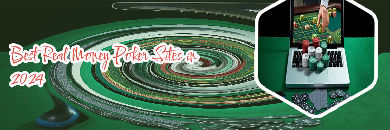 Best online real money poker games