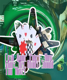 Best poker cash games