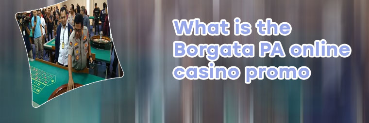 Borgata poker promo code