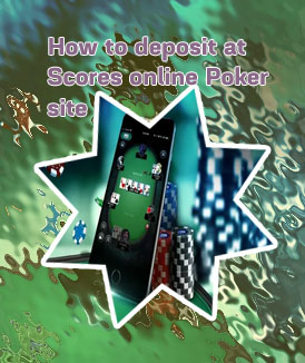 Free deposit online poker