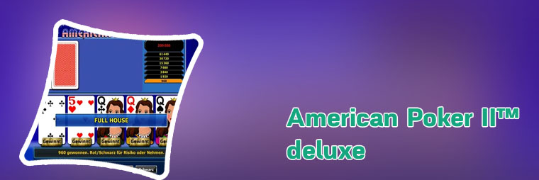 Free online games american poker 2