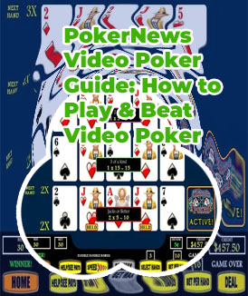 Free online ultimate video poker