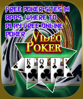 Free poker for ipad
