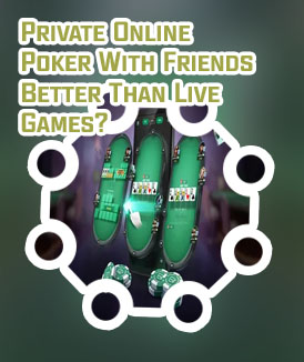 Free private poker room online
