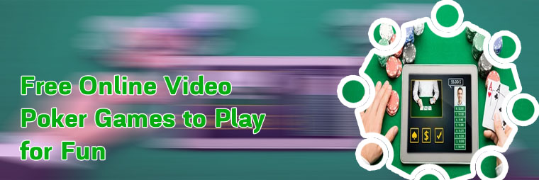 Free video poker sites