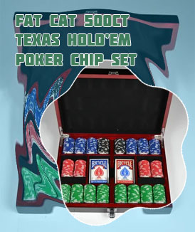 Good poker set