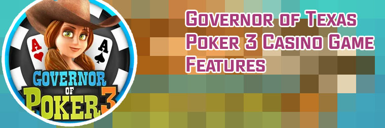 Governor of poker 3 game