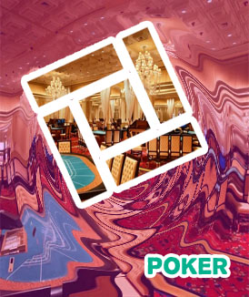 Hollywood park casino poker room