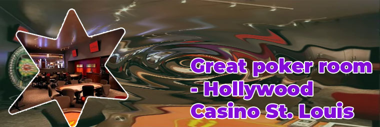 Hollywood st louis poker room