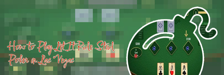 Let it ride poker free