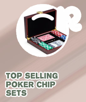New poker set