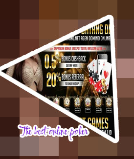 Online poker joining bonus