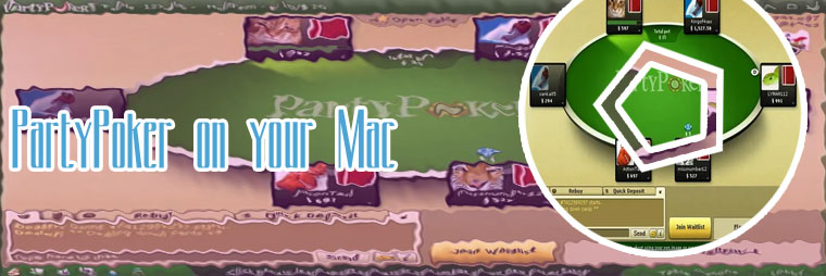 Party poker download mac