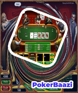 Poker baazi apk