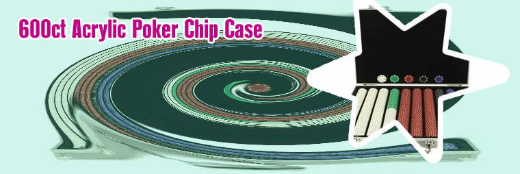Poker chips 1000 set