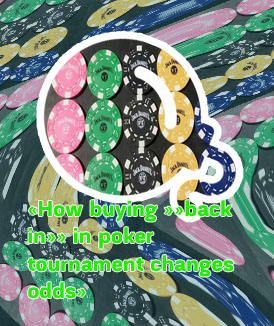 Poker chips 20 dollar buy in