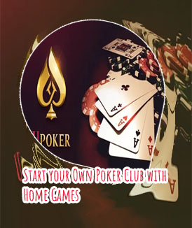 Poker club game real money