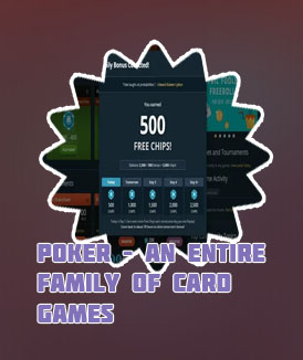 Poker replay login