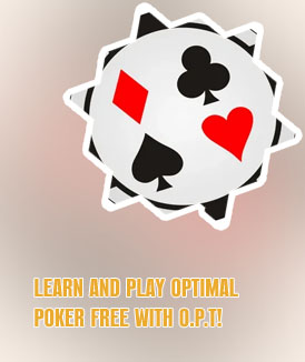 Poker training app