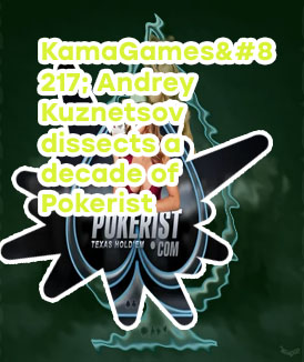 Pokerist kamagames