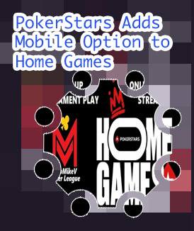 Pokerstars home games