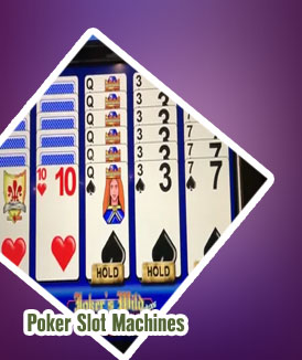 Real poker machines