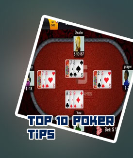 Simple poker