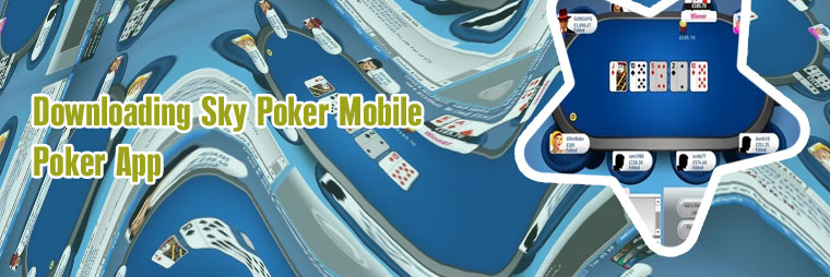 Sky poker review