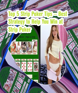 Strip poker tournament video