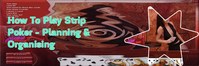 Strip poker variations