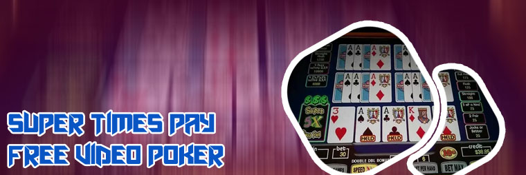 Super times poker free