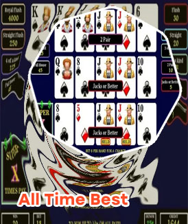 Super times video poker free