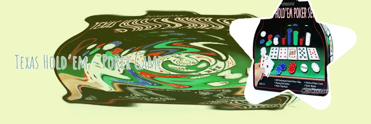 Texasholdem poker