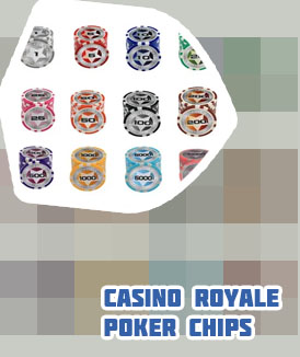 Top quality poker chips