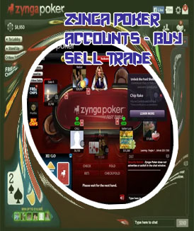 Zynga poker chips buy and sell